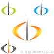 D. B. Company Logo