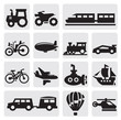 Vector transportation