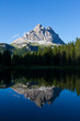 Dolomite Mountains, Unesco natural world heritage in Italy