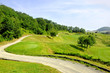 Percorso golf