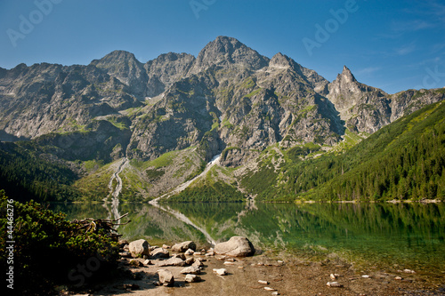 Photo: Morskie Oko Morskie Oko