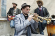 Photo: Band of blues musicians Band of blues musicians