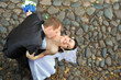 Foto: groom and bride groom and bride