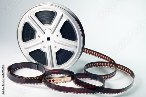 Photo: Film reel Film reel
