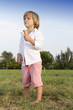 Foto: Young boy eating a tasty ice cream Young boy eating a tasty ice cream