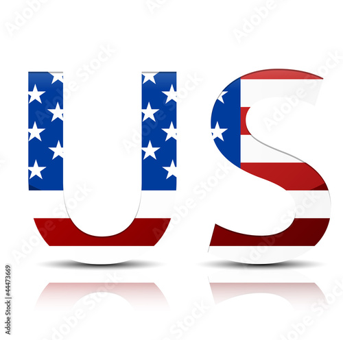 Vector: US US