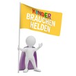 Kinder brauchen Vorbilder
