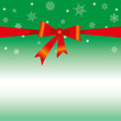 Hintergrund Weihnachten Schleife