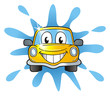 Car Service Splash