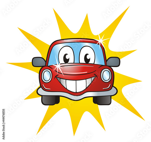 Illustration: Car Star Service Car Star Service