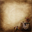 Beautiful vintage background