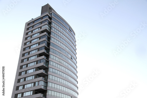 Photo: Hochhaus in Buenos Aires Hochhaus in Buenos Aires