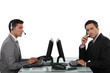 Customer service representatives