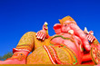 Elephant-headed god Chachoengsao, Thailand