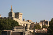 Papstpalast, Avignon, Frankreich