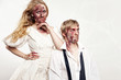 Zombie Hochzeit
