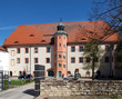 Ehemaliges Pfalzgrafenschloss in Neumarkt i.d.OPf.
