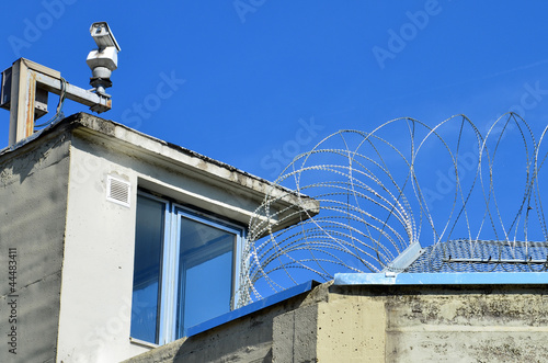 Photo: gefängnis gefängnis