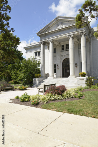 Photo: Graduate Center, Kutztown University Graduate Center, Kutztown University