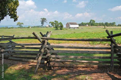 Photo: Gettysburg Rural Battlefield Gettysburg Rural Battlefield