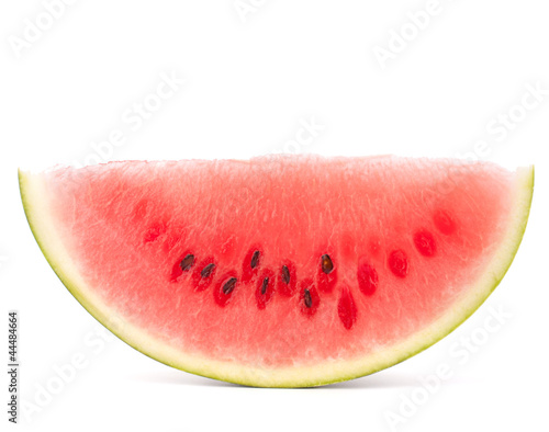 Photo: Ripe watermelon slice Ripe watermelon slice