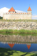 The medieval episcopal castle, Kuressaare, Saaremaa, Estonia.