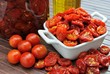 Pomodorini secchi sott'olio