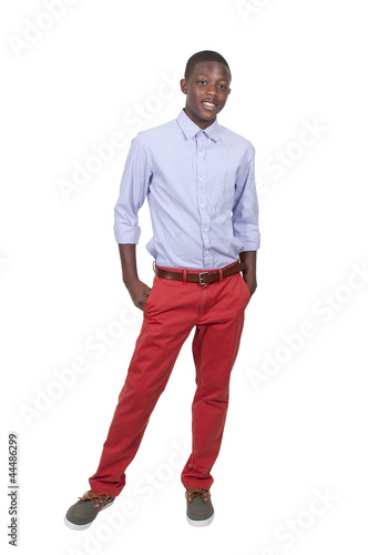 Photo: Teenage Boy Teenage Boy