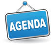 AGENDA ICON