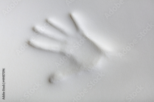 Photo: Impronta poliutetano termosensibile Impronta poliutetano termosensibile