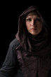 Muslim beautiful girl