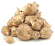 Sunchoke vegetable