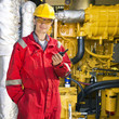 Photo: Engine room engineer Engine room engineer