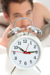 rude awakening