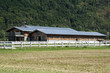 Photo: Solar panels farm Solar panels farm