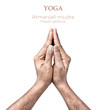 atmanjali prayer mudra