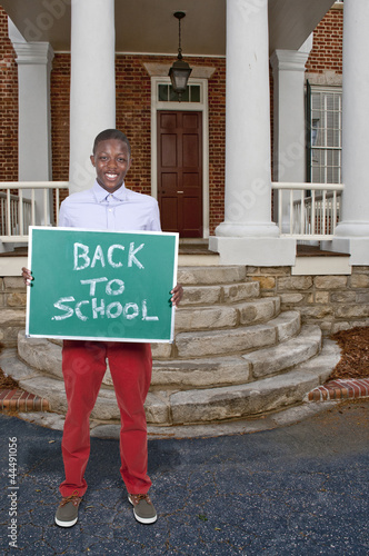 Photo: Back to School Back to School