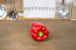 Roter Paprika