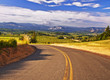 A beautiful valley in hood river