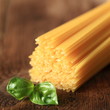 Spaghetti rustikal