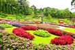 Mae Fah Luang Garden,locate on Doi Tung,Thailand
