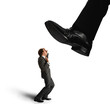 Oppressed by the boss