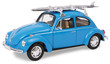 Old Blue car