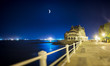 Photo: historic building at night historic building at night