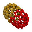 fantasy two-piece drug nano-capsule