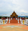temple