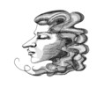 cartoon face