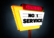 certified number one service