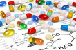 Pharmacy concept