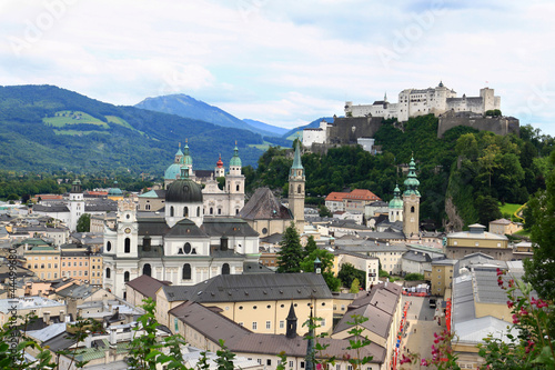 Photo: Festung Hohensalzburg, Salzburg Fortress, Large medieval castles Festung Hohensalzburg, Salzburg Fortress, Large medieval castles